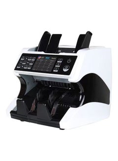 Multi-currency Money Counting Dual CIS Image Recognition And Verification Machine White/Black - v1663762050/N49016963A_1