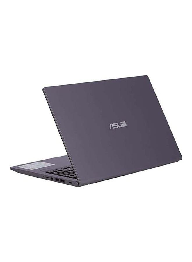 X515EA Laptop With 15.6-Inch Display, Core i5-1165G7 Processor / 4GB RAM / 256GB SSD / Shared Graphics / Windows 11 / Arabic Grey
