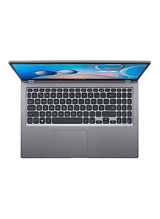 X515EA Laptop With 15.6-Inch Display, Core i5-1165G7 Processor / 4GB RAM / 256GB SSD / Shared Graphics / Windows 11 / Arabic Grey