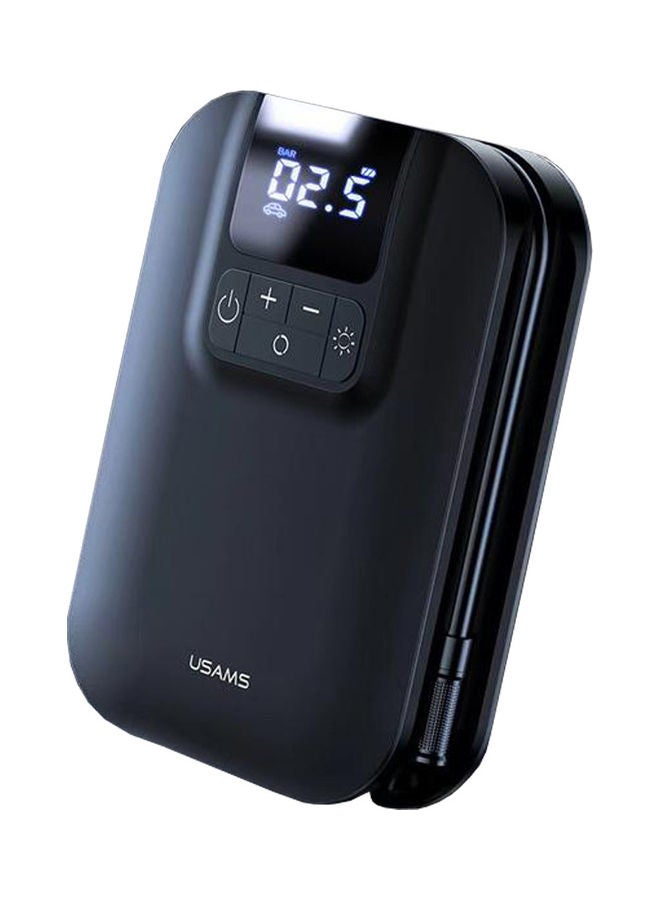 Usams Car Air Compressor Electric - Image 1