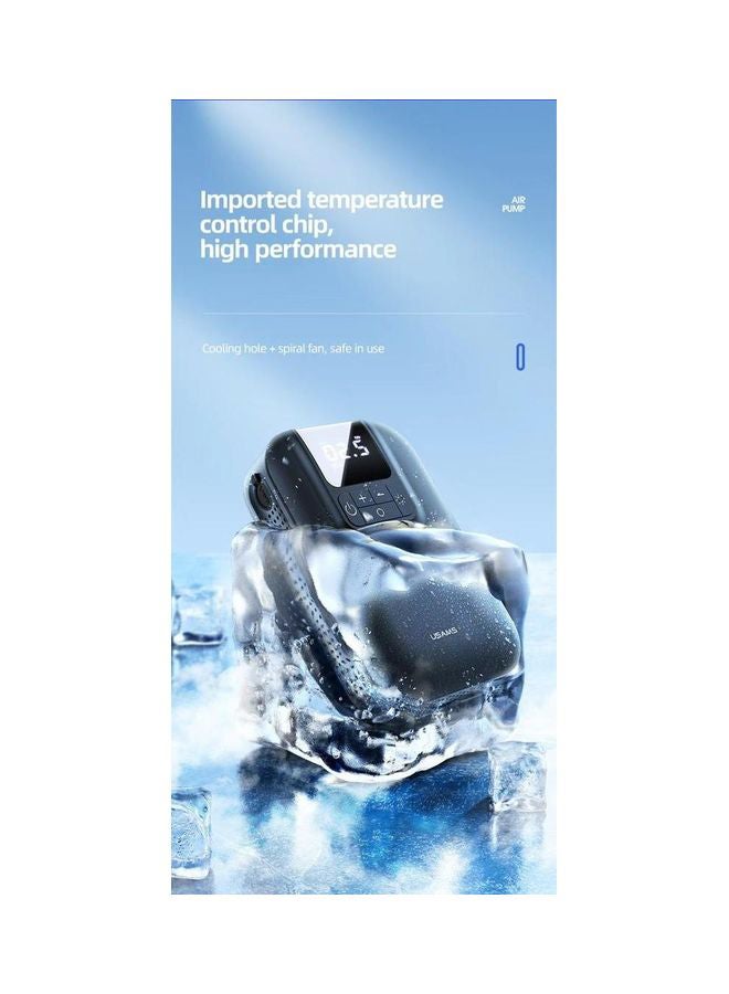 Usams Car Air Compressor Electric - Image 3