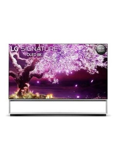 88-Inch 8K OLED TV Smart OLED88Z1PVA Black