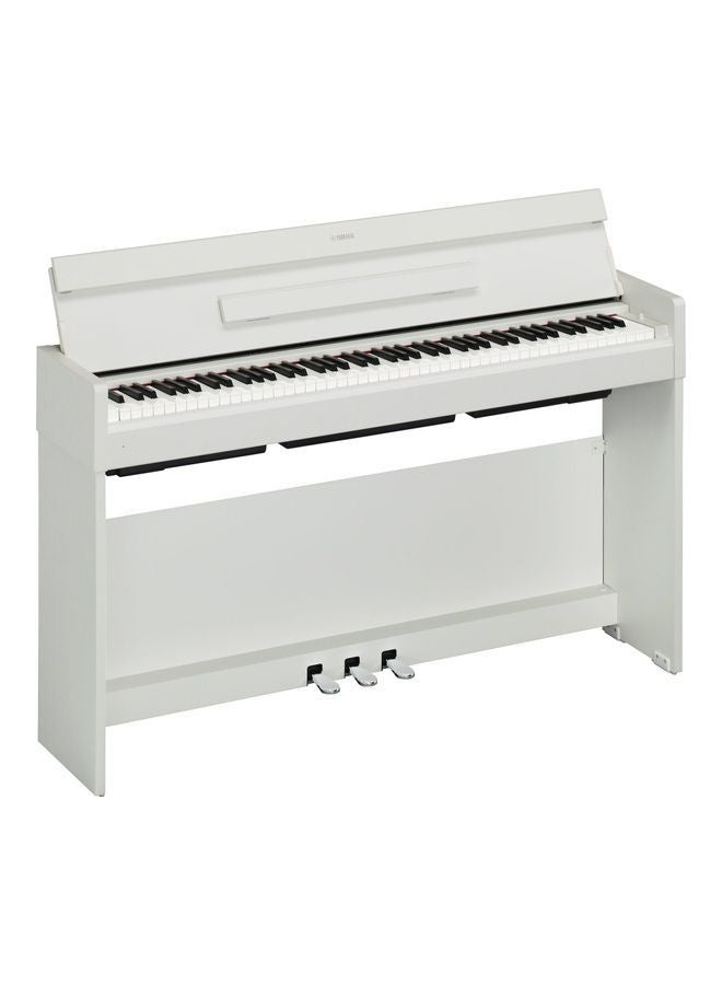 YAMAHA Digital Piano YDP-S34 White, Without Bench  - Image 1