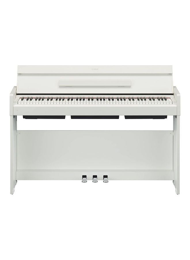 YAMAHA Digital Piano YDP-S34 White, Without Bench  - Image 2