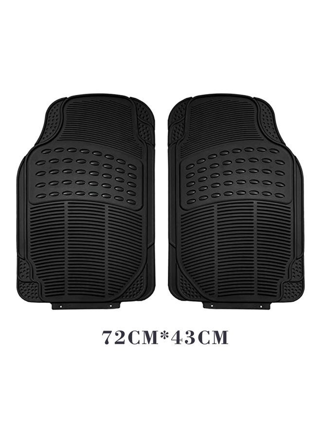 Deo King 3-Piece Washable Car Mats Set  - Image 2