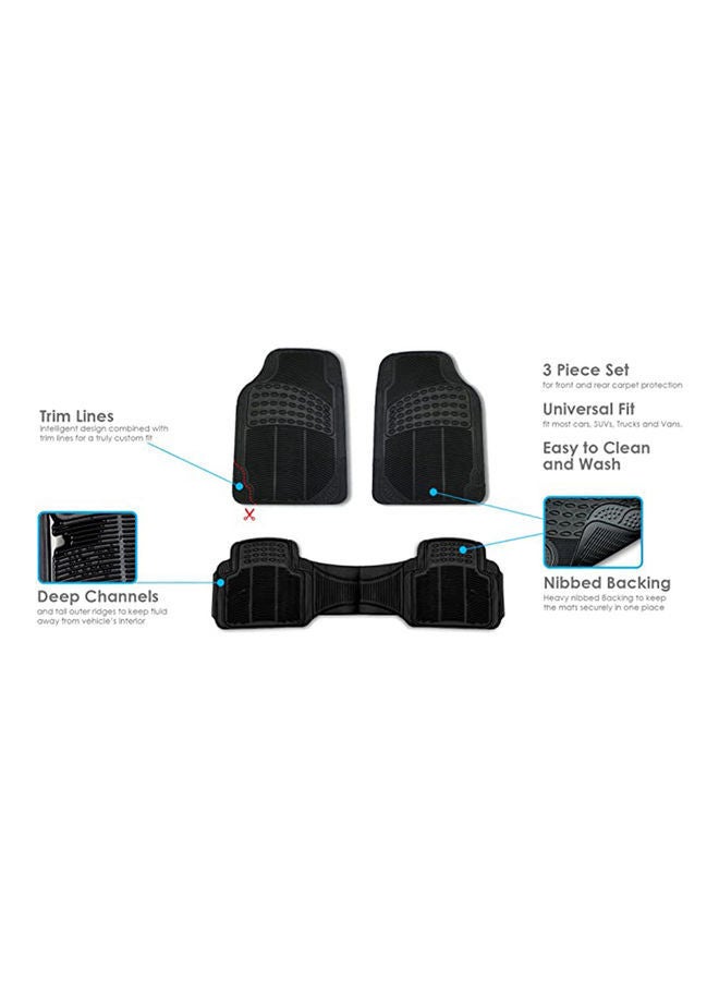 3-Piece Washable Car Mats Set - v1663762054/N50074849A_7