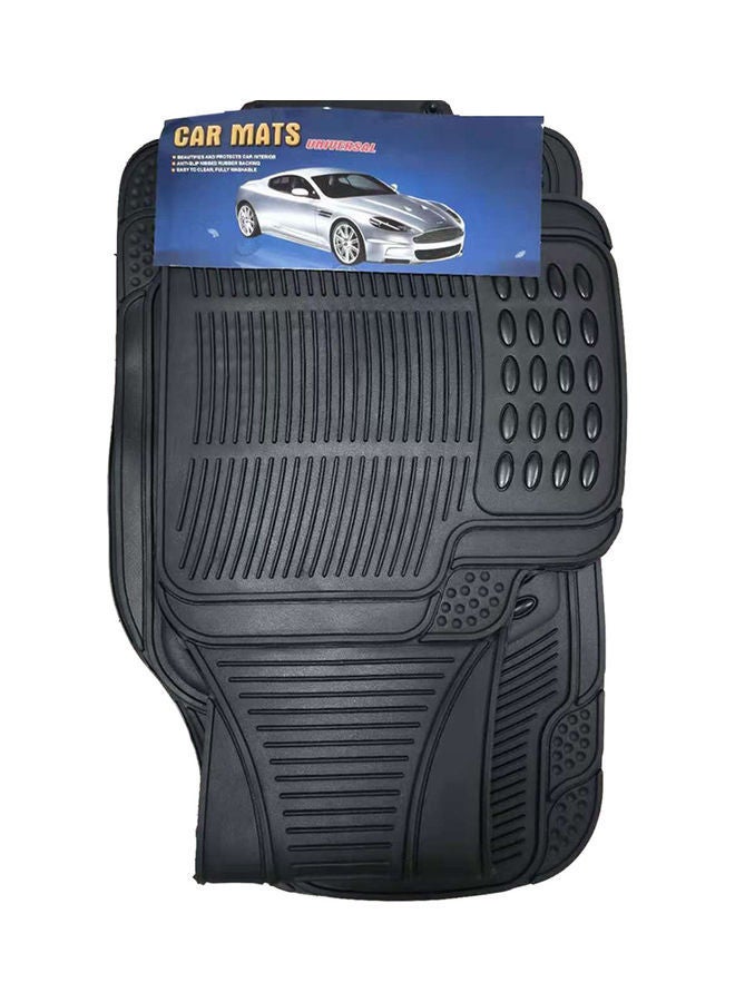 Deo King 3-Piece Washable Car Mats Set  - Image 4