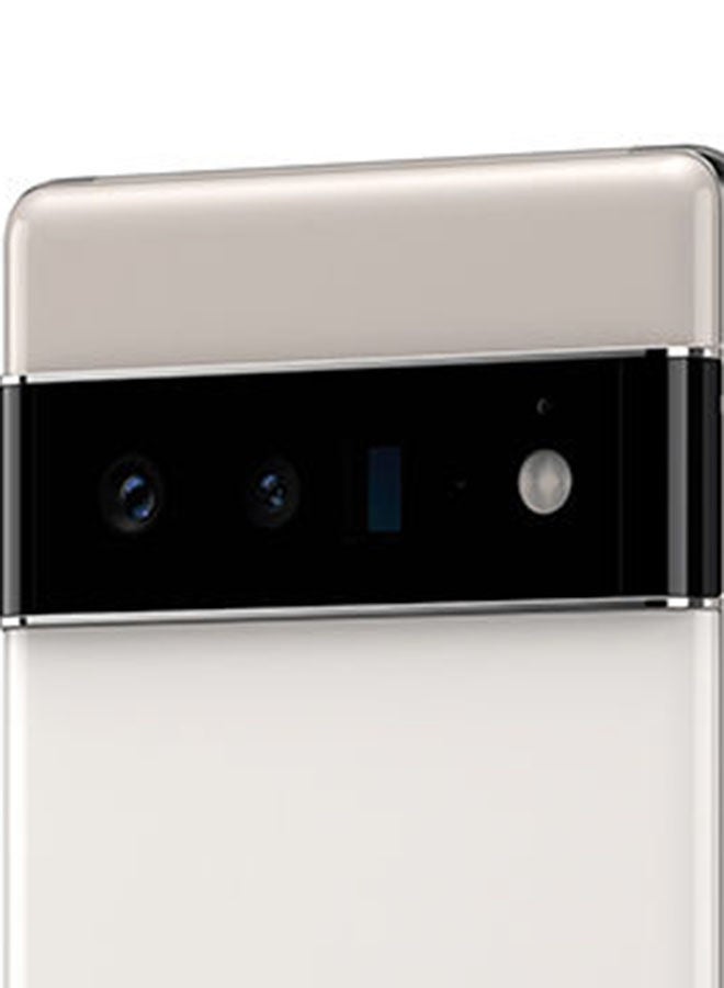 Google - Pixel 6 Pro Cloudy White 12GB RAM 128GB 5G - International Version - Image 1