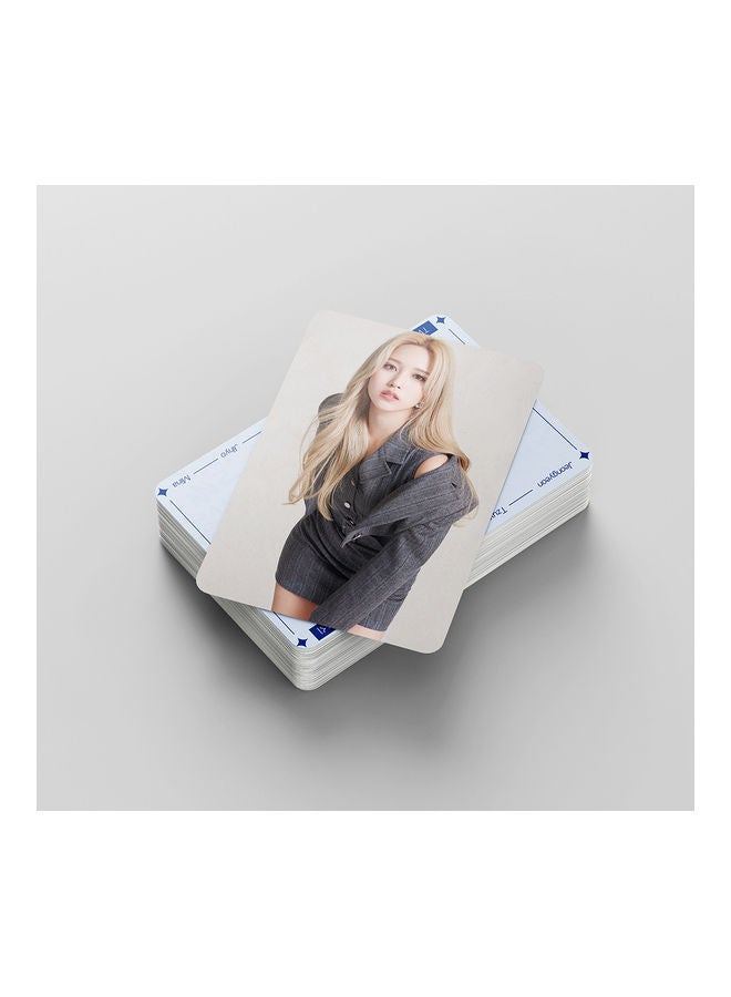 EHOME 54-Piece Twice Taste Of Love Lomo Card - Image 5
