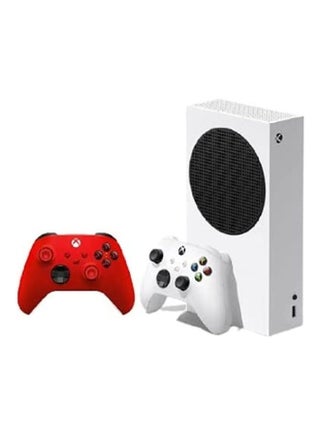 Xbox Series S Console With Wireless Dual Controllers - v1663762074/N52029717A_1