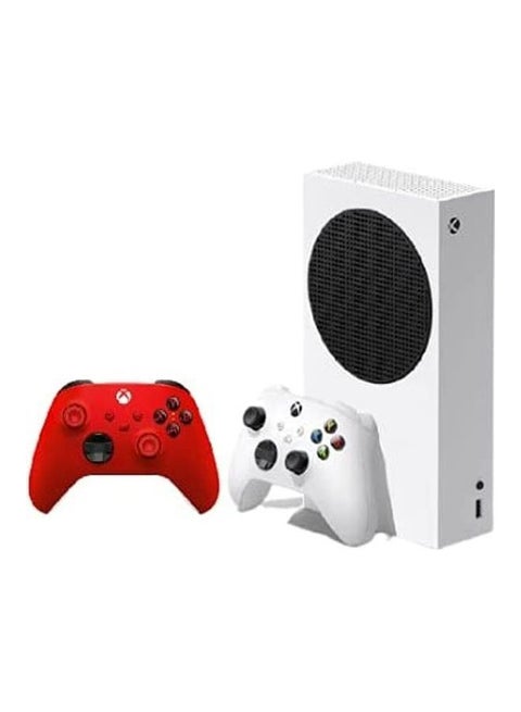 Xbox Series S Console With Wireless Dual Controllers