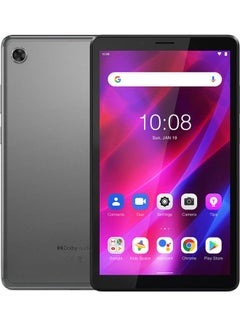 Tab M7 (Gen3) 7-Inch Tablet, 32GB, 2GB RAM, Wi-Fi, 4G LTE, Iron Grey