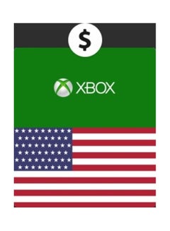 Microsoft Xbox Live US 50$ (Delivery via SMS/WhatsApp) 