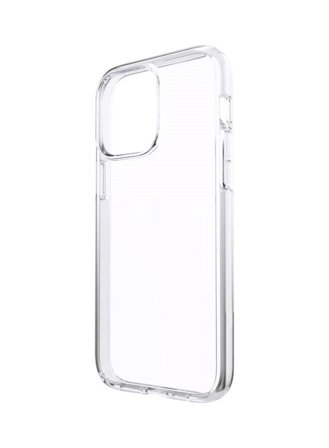 Apple iPhone 14 Case Clear Soft Flexible TPU Anti-Shock Slim Transparent Back Cover 6.1 Inch Clear - v1663765919/N53352602A_2