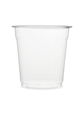 Hotpack Pet Clear Cup, 8 oz, Pack Of 25 Clear - view 2