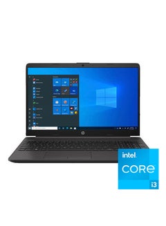 250 G8 Notebook with 15.6 inch Display Intel Core i3 1115G4/4GB RAM/256GB SSD/Intel UHD Graphics English/Arabic Black