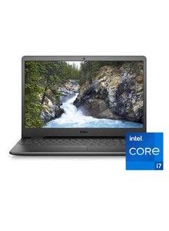 لابتوب فوسترو 3510 بشاشة مقاس 15.6 بوصة بدقة كاملة الوضوح ومعالج إنتل كور i7-1165G7/ ذاكرة رام سعة 16 جيجابايت/ محرك أقراص سعة 1 تيرابايت + محرك أقراص SSD سعة 256 جيجابايت/ بطاقة رسومات إنفيديا جيفورس MX350 سعة 2 جيجابايت/ نظام DOS (من دون نظام ويندوز)/ إصدار عالمي الإنجليزية/العربية رمادي
