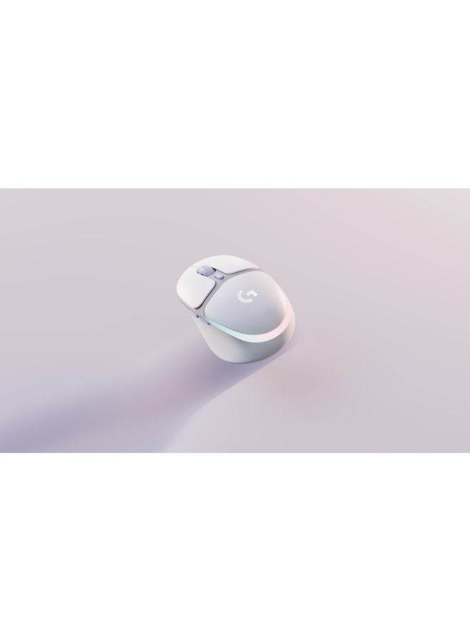 Logitech - G G705 Wireless Gaming Mouse, Customisable LIGHTSYNC RGB Lighting, LIGHTSPEED Wireless, Bluetooth Connectivity, Lightweight, PC/Mac/Laptop - Image 1