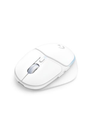 G G705 Wireless Gaming Mouse, Customisable LIGHTSYNC RGB Lighting, LIGHTSPEED Wireless, Bluetooth Connectivity, Lightweight, PC/Mac/Laptop - v1663771839/N53351025A_2