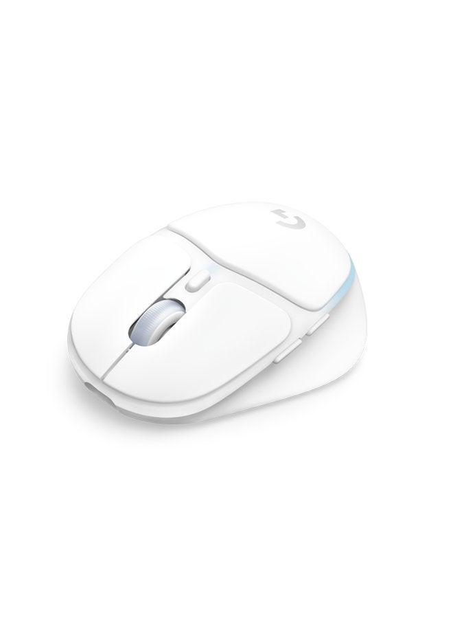Logitech - G G705 Wireless Gaming Mouse, Customisable LIGHTSYNC RGB Lighting, LIGHTSPEED Wireless, Bluetooth Connectivity, Lightweight, PC/Mac/Laptop - Image 1