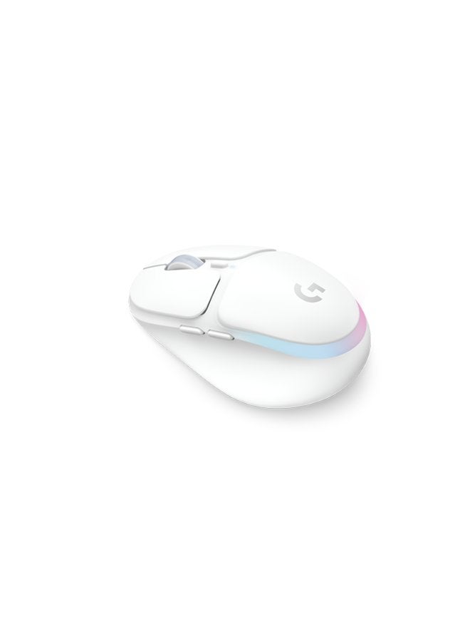 Logitech - G G705 Wireless Gaming Mouse, Customisable LIGHTSYNC RGB Lighting, LIGHTSPEED Wireless, Bluetooth Connectivity, Lightweight, PC/Mac/Laptop - Image 1