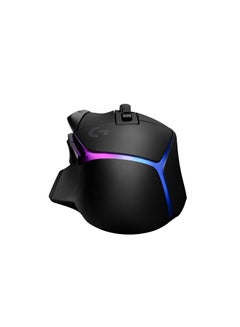 G502 X PLUS LIGHTSPEED Wireless RGB Gaming Mouse - Optical mouse with LIGHTFORCE hybrid switches, LIGHTSYNC RGB, HERO 25K gaming sensor, compatible with PC - macOS/Windows - v1663772214/N53350972A_5