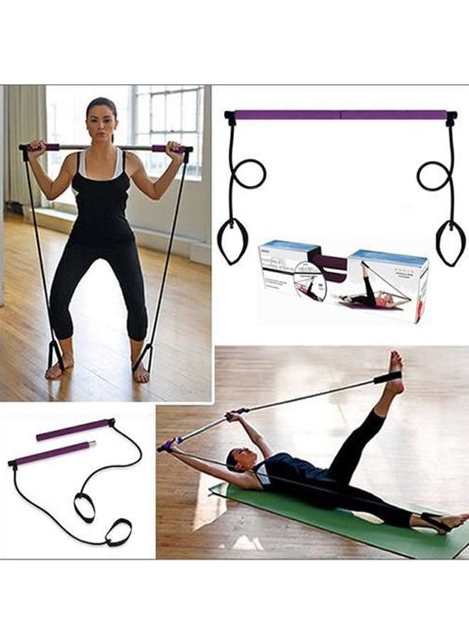 Portable Pilates Yoga Belt - v1663773235/N14082739A_2