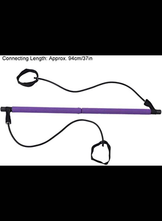 Portable Pilates Yoga Belt - v1663773235/N14082739A_3