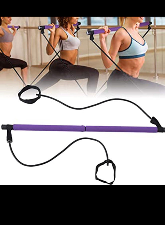 Portable Pilates Yoga Belt - v1663773235/N14082739A_4