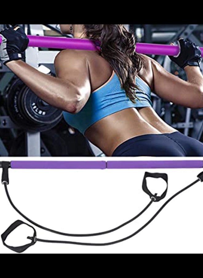 Portable Pilates Yoga Belt - v1663773235/N14082739A_5