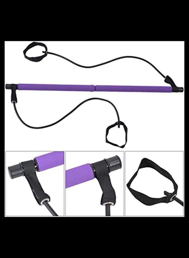 Portable Pilates Yoga Belt - v1663773235/N14082739A_7