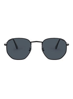 Styled Men's Sunglasses UV Protection Stainless Steel Hexagon  - Image 1