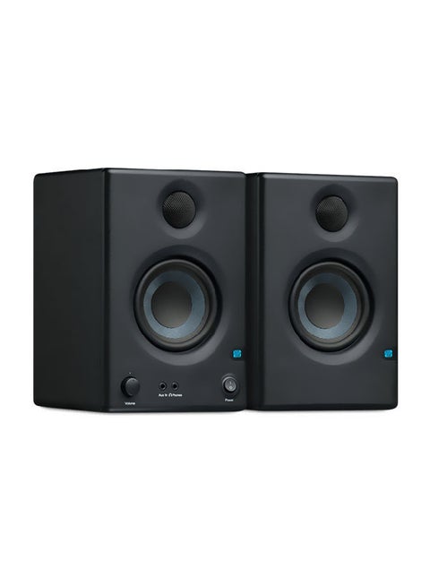 2-Piece Eris E3.5 Powered Studio Monitors 3.5 inches