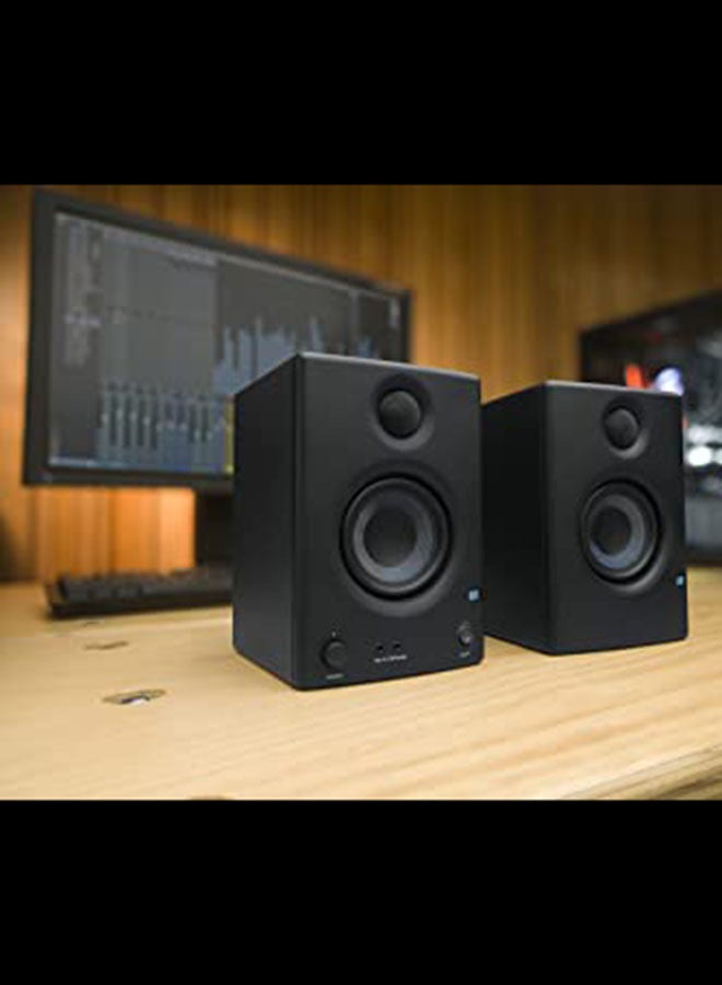 Presonus - 2-Piece Eris E3.5 Powered Studio Monitors 3.5 inches - Image 1