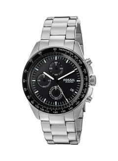 Men's Metal Chronograph Wrist Watch CH3026