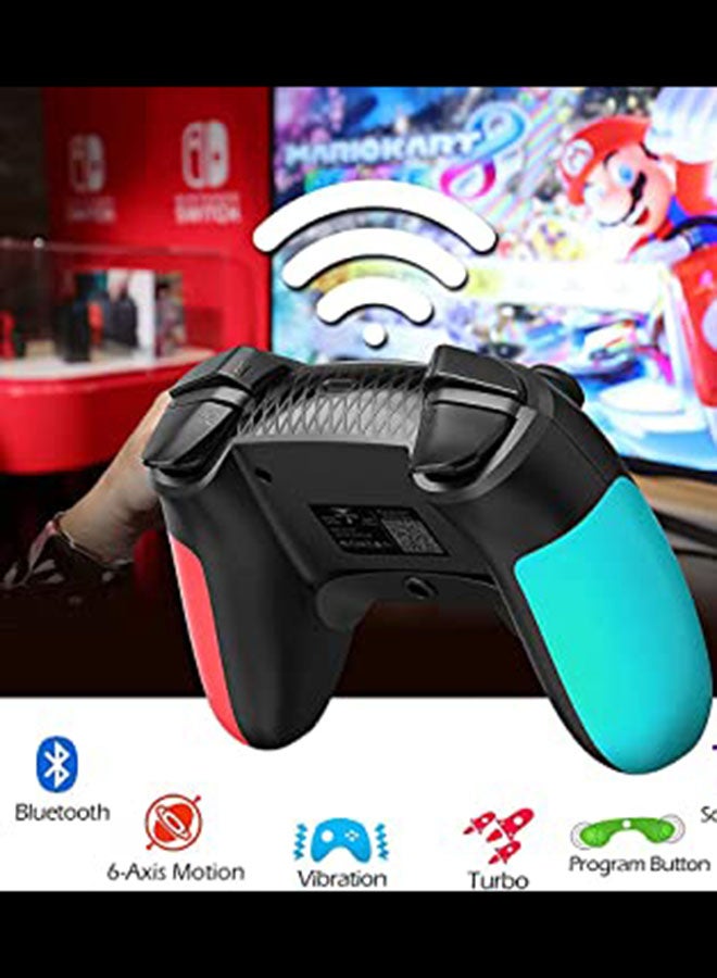 Wireless Switch Gaming Controller - Image 4