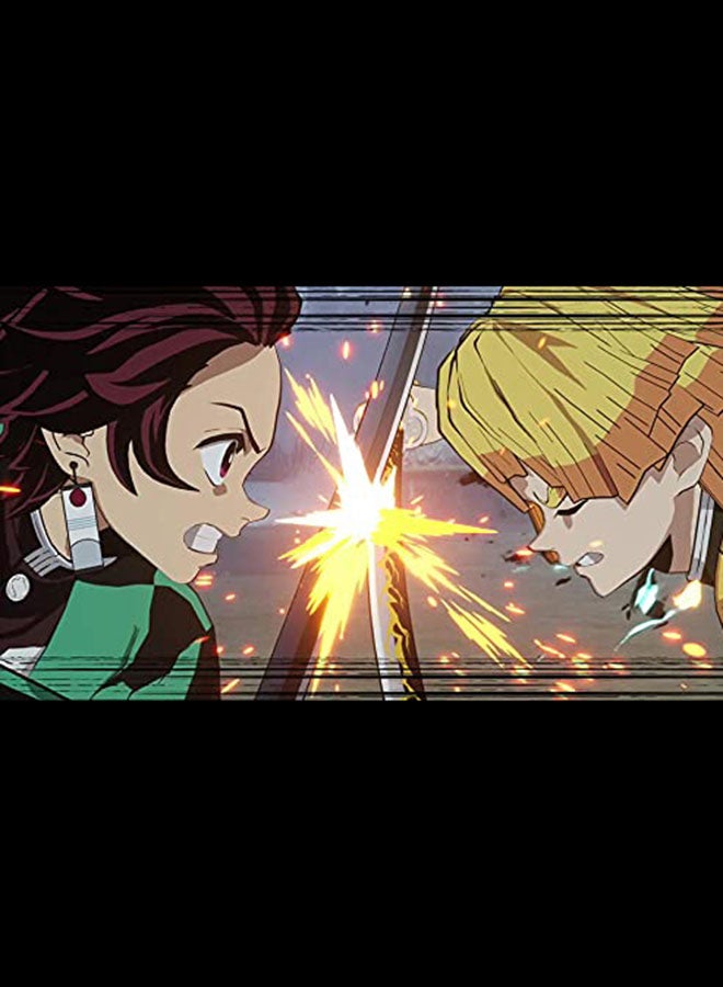 سيغا - لعبة الفيديو "Demon Slayer Kimetsu No Yaiba The Hinokami Chronicles" - (إصدار عالمي) - بلايستيشن 5 (PS5) - Image 1