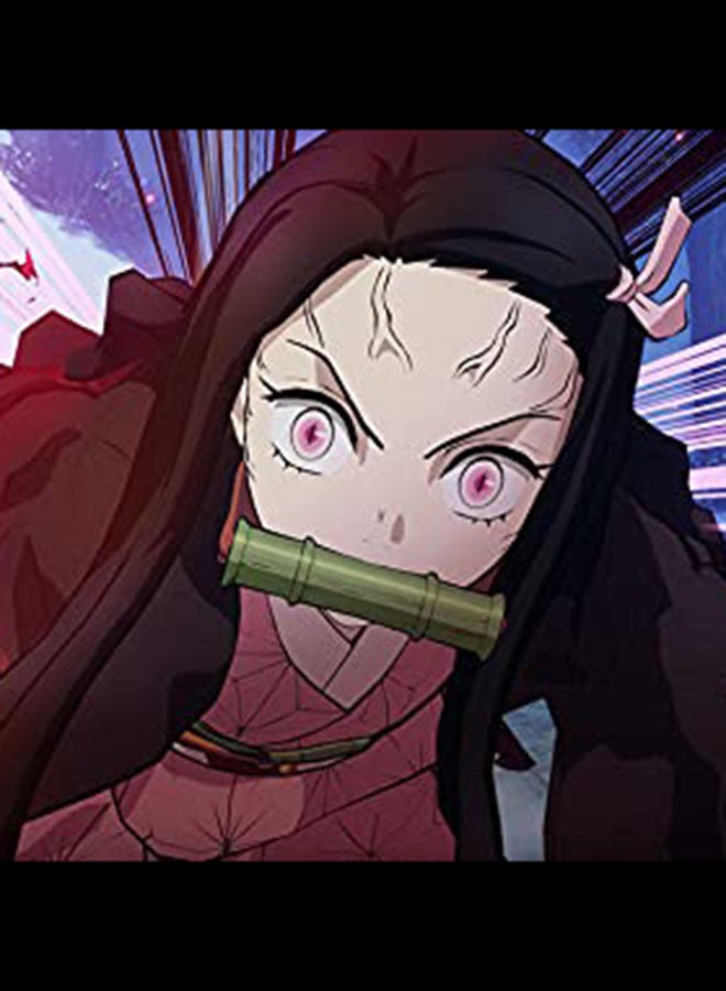 سيغا - لعبة الفيديو "Demon Slayer Kimetsu No Yaiba The Hinokami Chronicles" - (إصدار عالمي) - بلايستيشن 5 (PS5) - Image 1