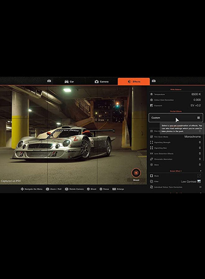 لعبة الفيديو "Gran Turismo 7 Standard Edition" (الإنجليزية/ العربية) - إصدار الإمارات العربية المتحدة - سباق - بلاي ستيشن 4 (PS4) - v1663773252/N52616445A_5