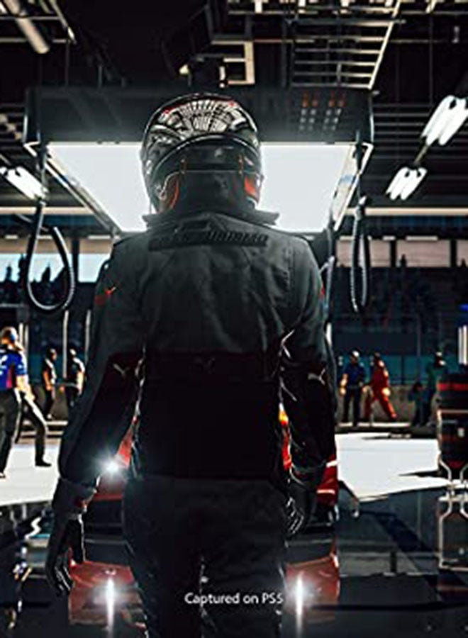 لعبة الفيديو "Gran Turismo 7 Standard Edition" (الإنجليزية/ العربية) - إصدار الإمارات العربية المتحدة - سباق - بلاي ستيشن 4 (PS4) - v1663773253/N52616445A_2