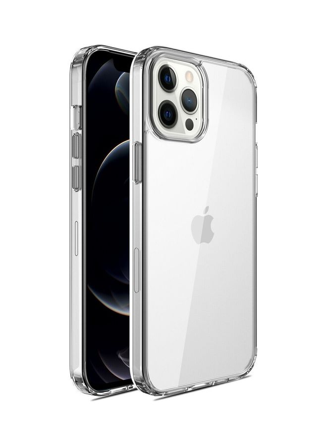 MARGOUN Apple iPhone 14 Pro Max Case Clear Soft Flexible TPU Anti-Shock Slim Transparent Back Cover 6.7 Inch Clear - Image 3