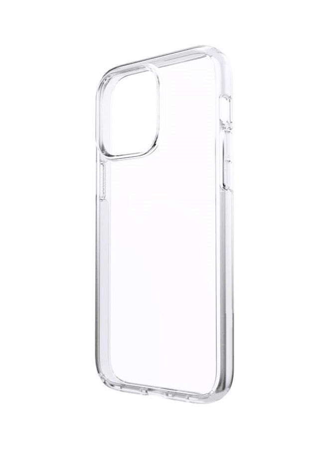 مارجون Apple iPhone 14 Pro Case Clear Soft Flexible TPU Anti-Shock Slim Transparent Back Cover 6.1 Inch Clear - Image 2