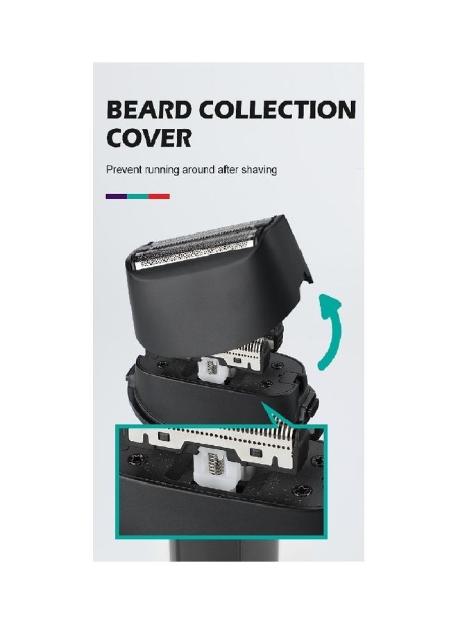 في جي آر مقص شعر V-381 بروفيشينال - Image 3