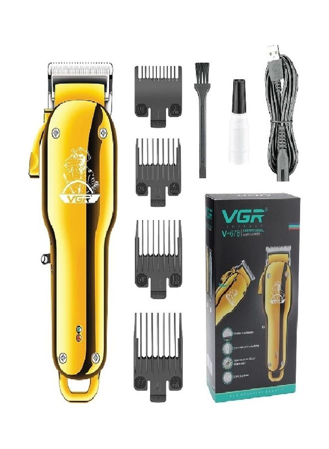 VGR V-678 Profeessional Hair Clipper - Image 1