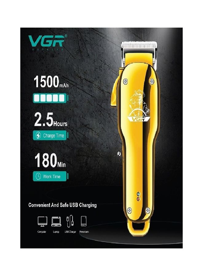 VGR V-678 Profeessional Hair Clipper - Image 2