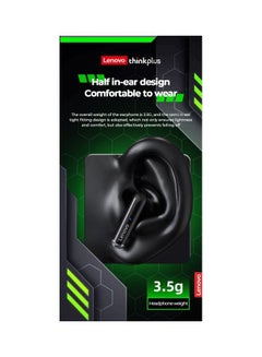 Lenovo Thinkplus Live Pods XT81 TWS Bluetooth Gaming Earphones With Mic Wireless Headphones Noise Reduction Low Latency Earbuds Sports Headsets Blue Purple  - Image 5