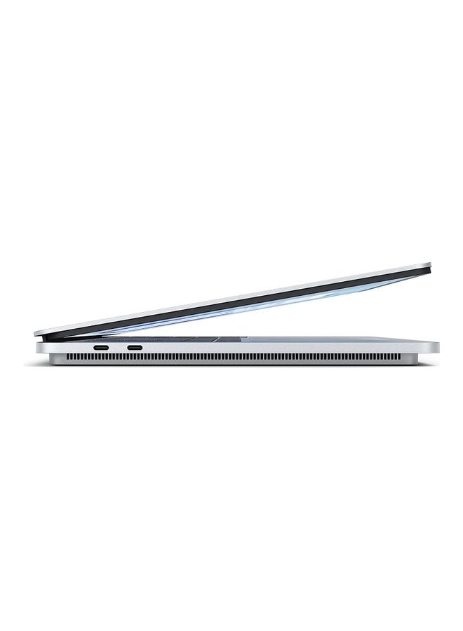 Microsoft - Surface Laptop Studio With 14.4-Inch Touchscreen Display, Core i7 Processer/16GB RAM/512GB SSD/Intel UHD Graphics English Platinum - Image 1