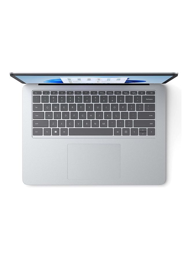 Microsoft - Surface Laptop Studio With 14.4-Inch Touchscreen Display, Core i7 Processer/16GB RAM/512GB SSD/Intel UHD Graphics English Platinum - Image 1