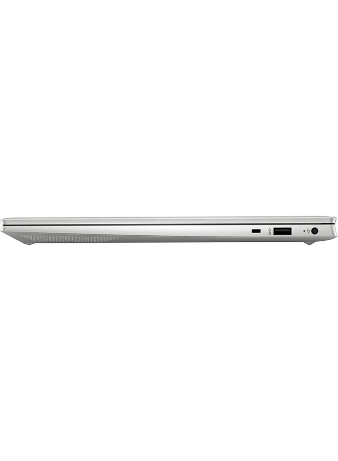 HP - Pavilion 15t-eg000  (Upgraded Version) Laptop With 15.6-Inch Display, Core i5-1135G7 Processer/8GB RAM/512GB SSD/Intel Iris XE Graphics English English Silver - Image 1