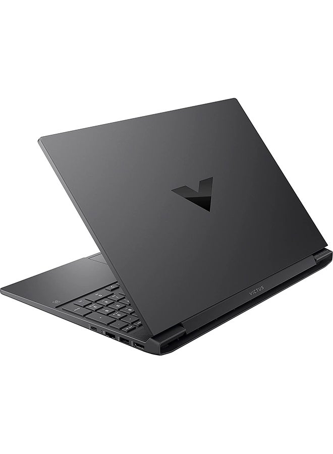 HP - Victus 15.6-Inch Gaming (Upgraded Version) Laptop, Core i7-12650H Processer/16GB RAM/512GB SSD/NVIDIA GeForce RTX 3050 Ti Graphics Card English Black - Image 1